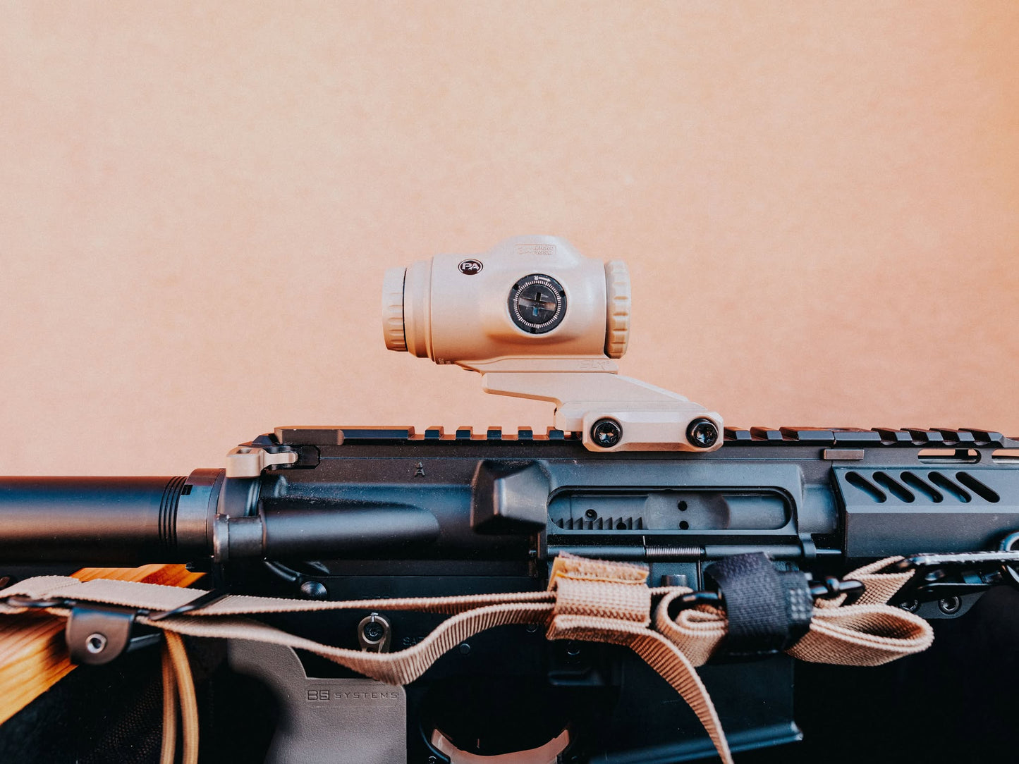 Primary Arms SLx 3x Prism Killflash ARD