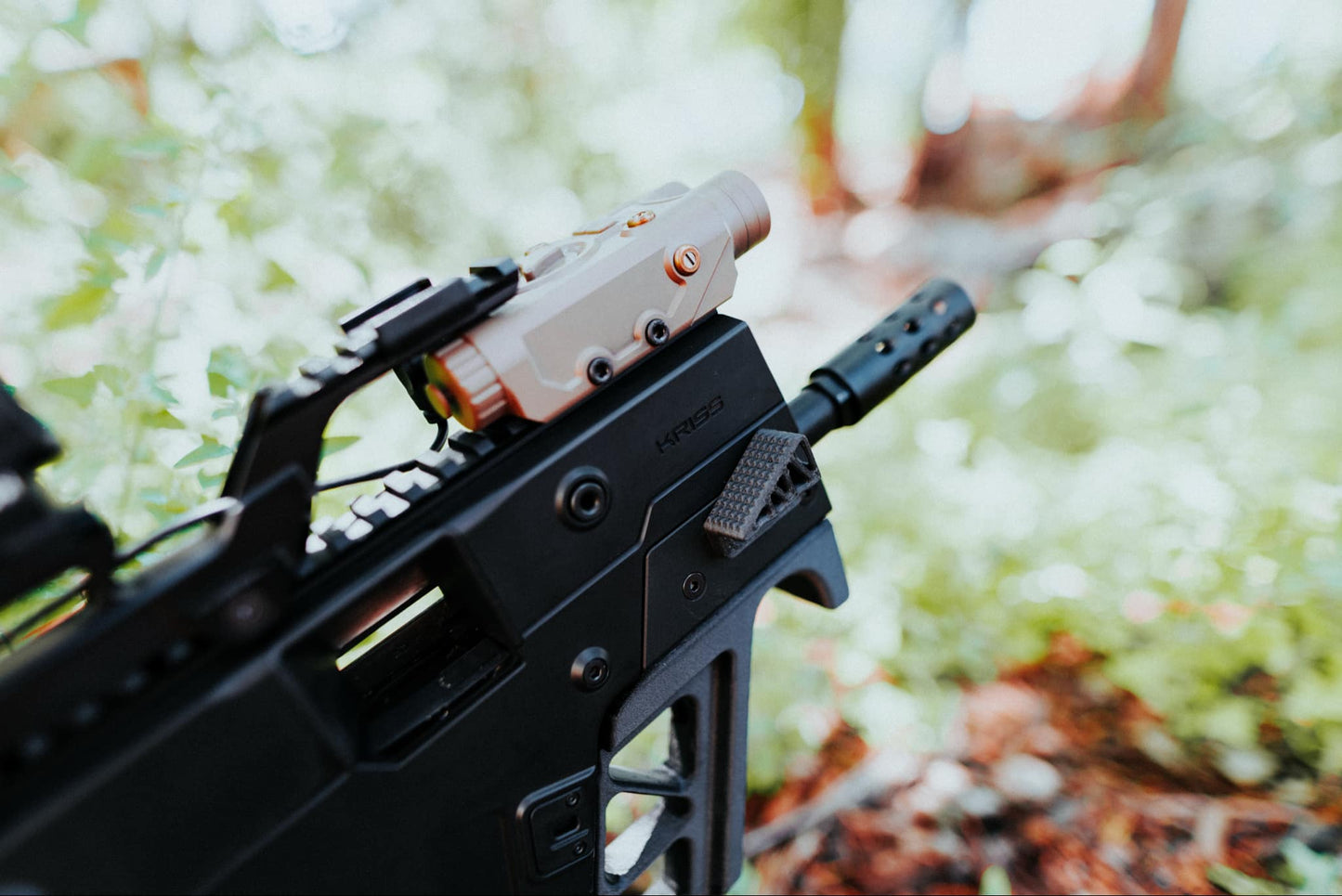 M-Lok Gas Pedal