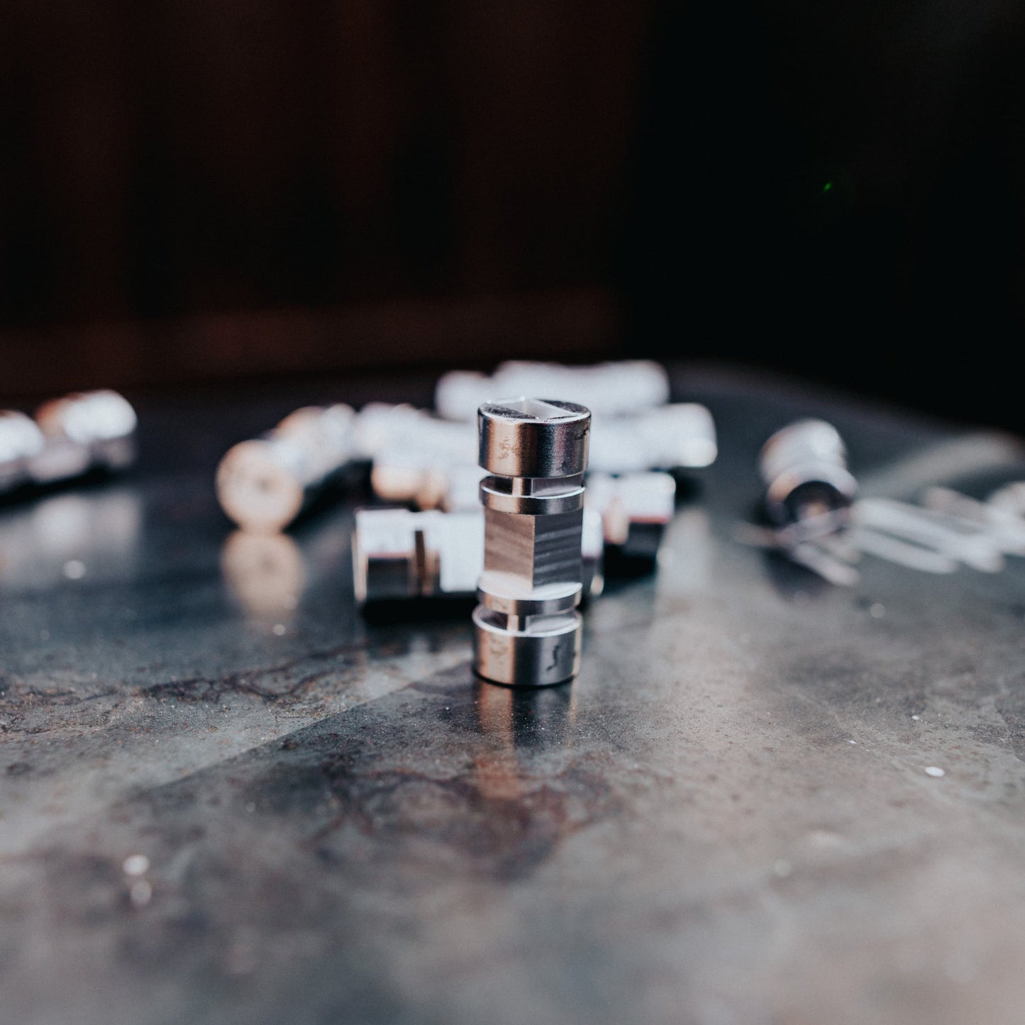 3 Position Metal  RATL-R Safety Cam