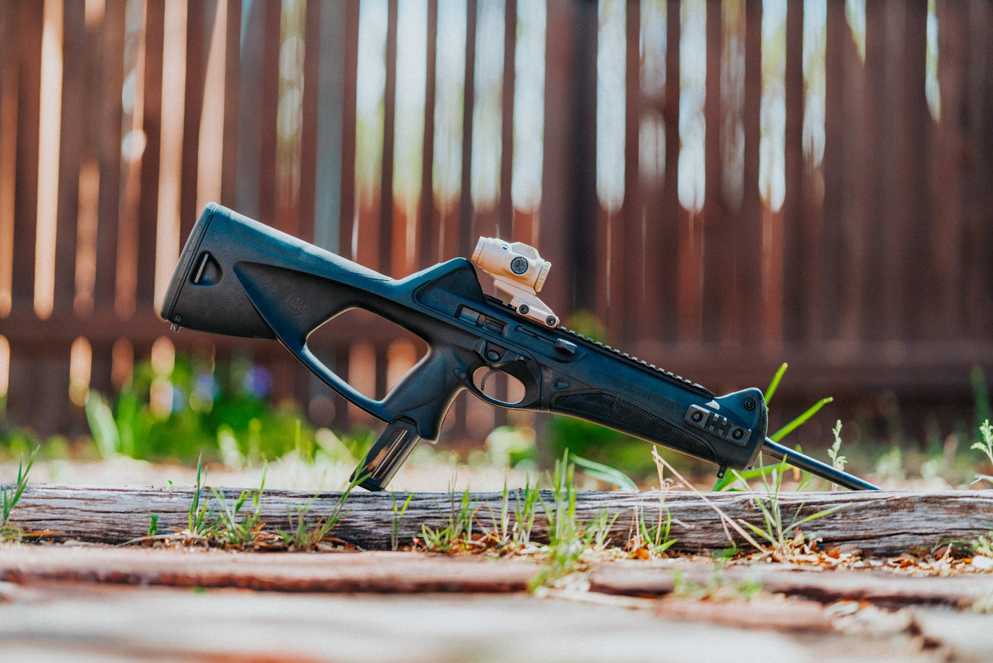 Beretta CX4 Storm Forced Reset Trigger