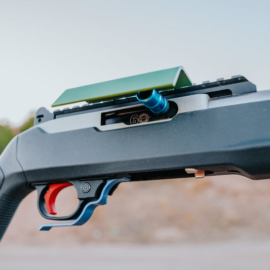 10/22 Picatinny Brass Deflector