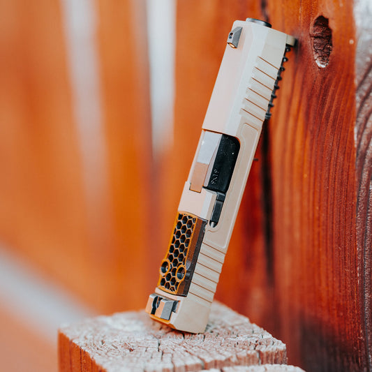 PSA Micro Dagger RMSc Replacement Cover