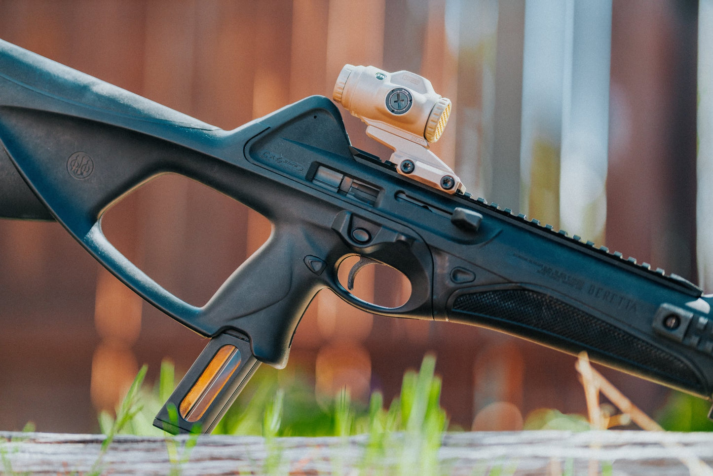 Beretta CX4 Storm Forced Reset Trigger