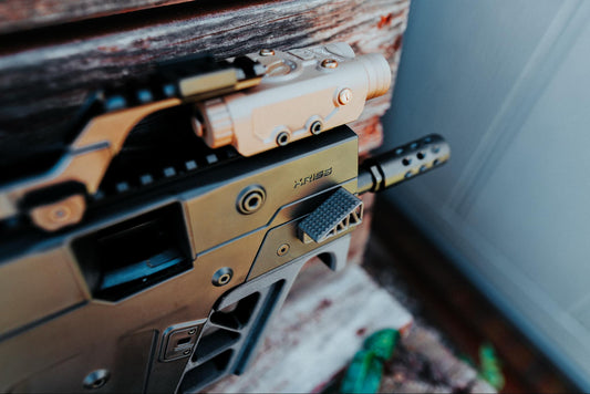 M-Lok Gas Pedal