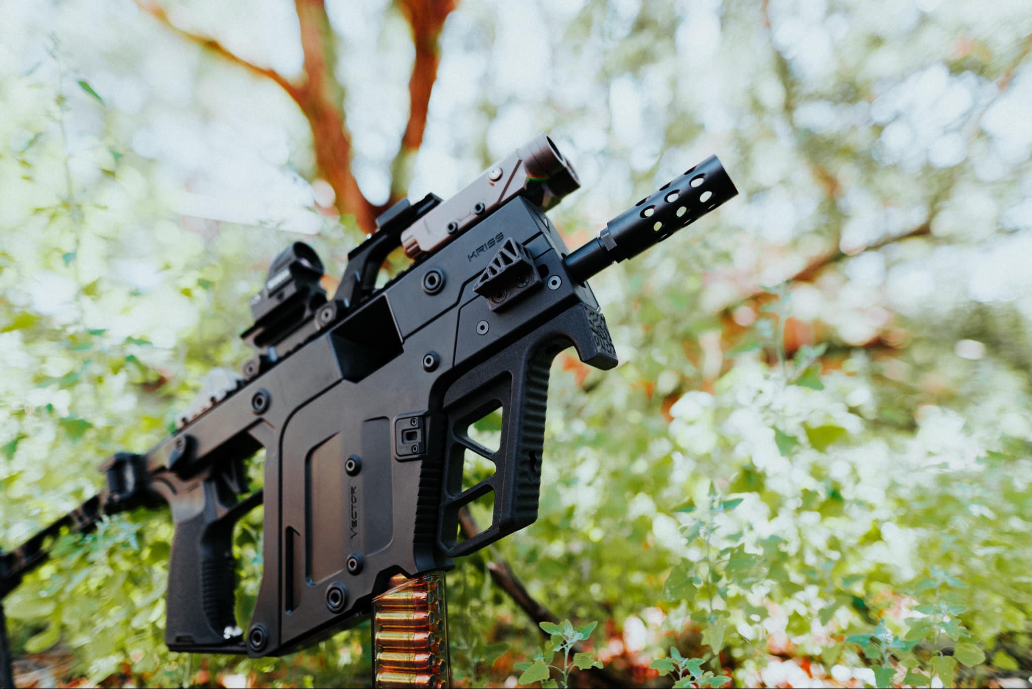 Vector Geip Kriss Vector Gen 3 Horizontal Hand Grip – Brello Solutions
