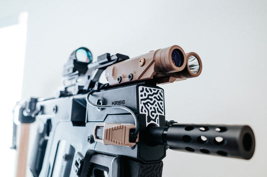 Kriss Vector Front Block Insert