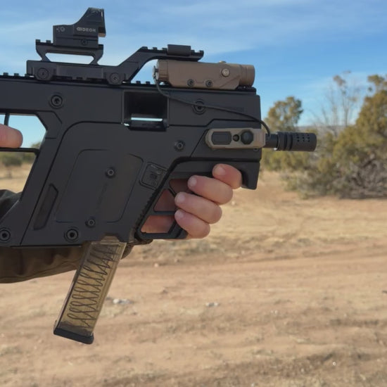 skill issue on RATL mode (lefty shooting righty...)